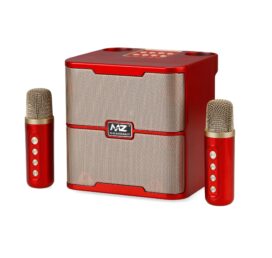 M203 20 W Bluetooth Speaker Bluetooth V 5.0 with SD card Slot Playback Time 6 hrs Red