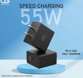 Type C 2.4A Wall Charger