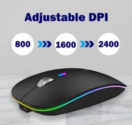 RPM Euro Games DPI 2400 Wireless Mouse