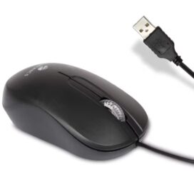 Zeb-Sprint Wired Mouse
